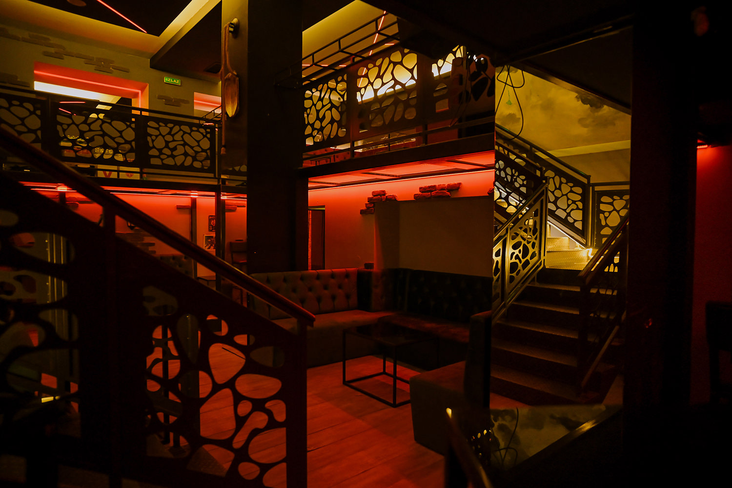 Klub Space Beograd
